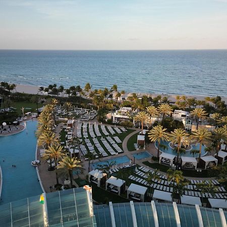 Fontainebleau Resort Balcony W Ocean And City View Miami Beach Zewnętrze zdjęcie